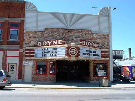 Boyne Cinema - The Awesome Boyne (newer photo)